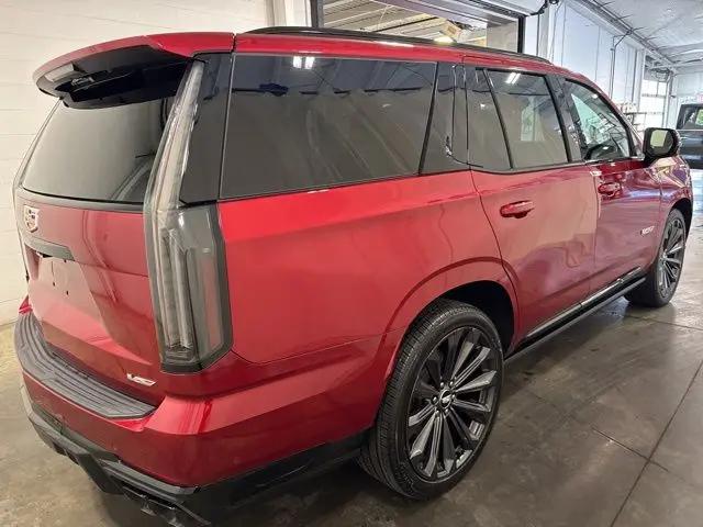 2025 Cadillac Escalade V-Series