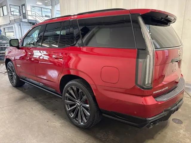 2025 Cadillac Escalade V-Series