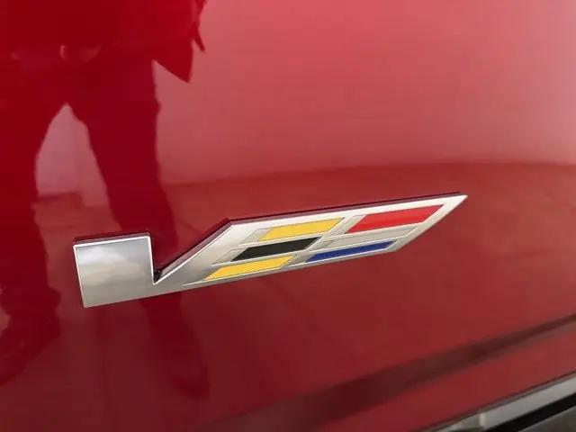 2025 Cadillac Escalade V-Series