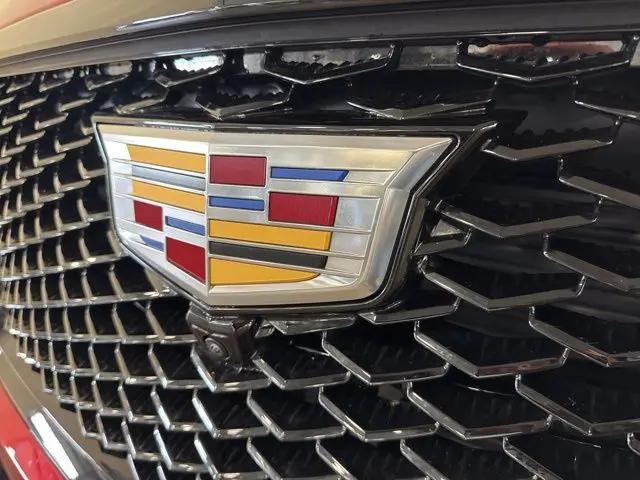 2025 Cadillac Escalade V-Series