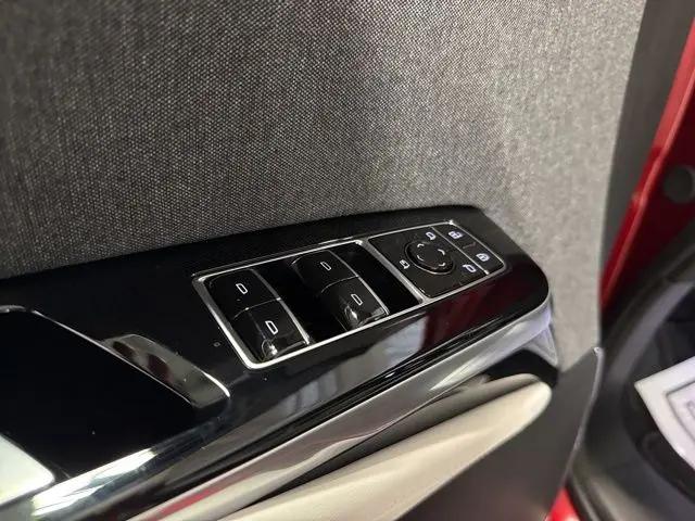 2025 Cadillac Escalade V-Series