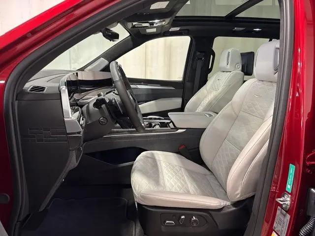 2025 Cadillac Escalade V-Series