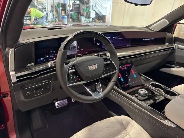 2025 Cadillac Escalade V-Series