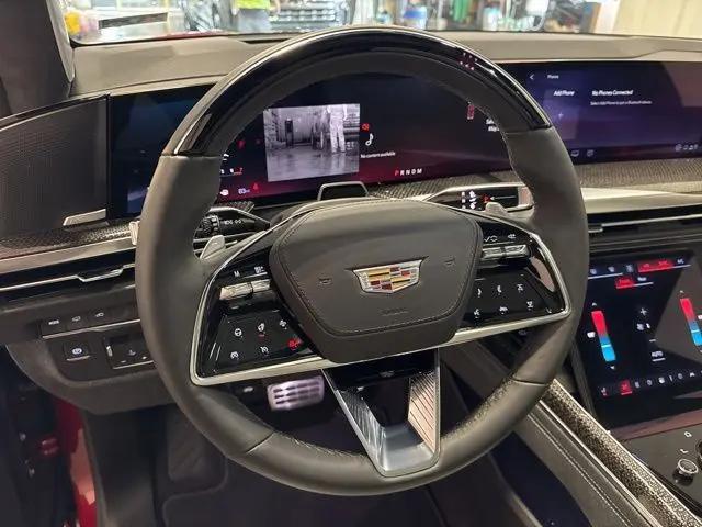 2025 Cadillac Escalade V-Series