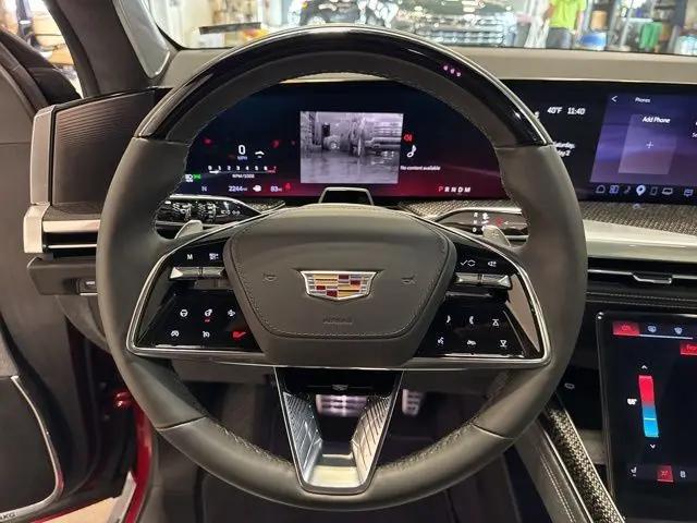 2025 Cadillac Escalade V-Series