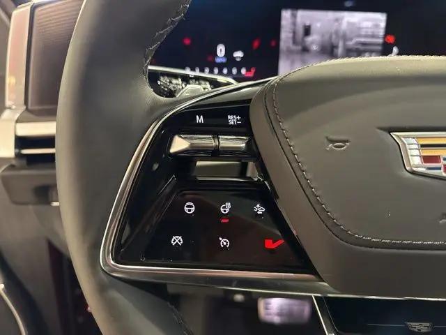 2025 Cadillac Escalade V-Series