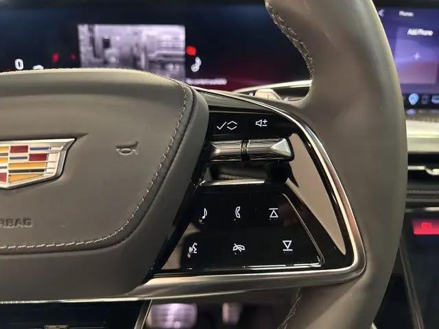 2025 Cadillac Escalade V-Series