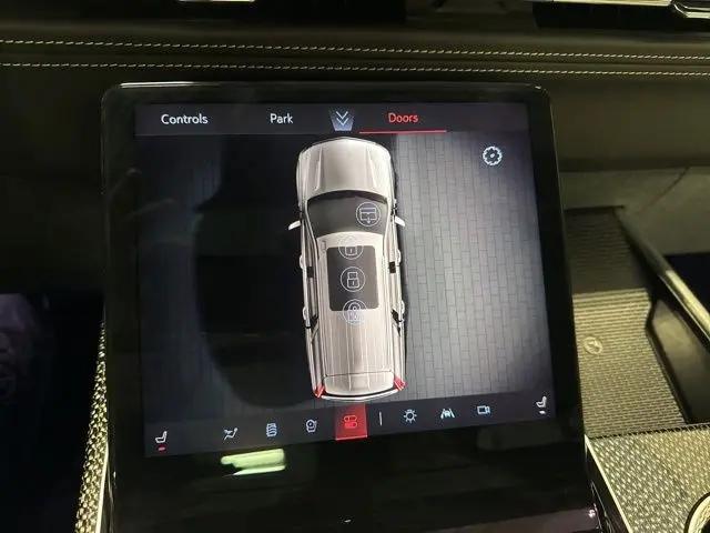 2025 Cadillac Escalade V-Series