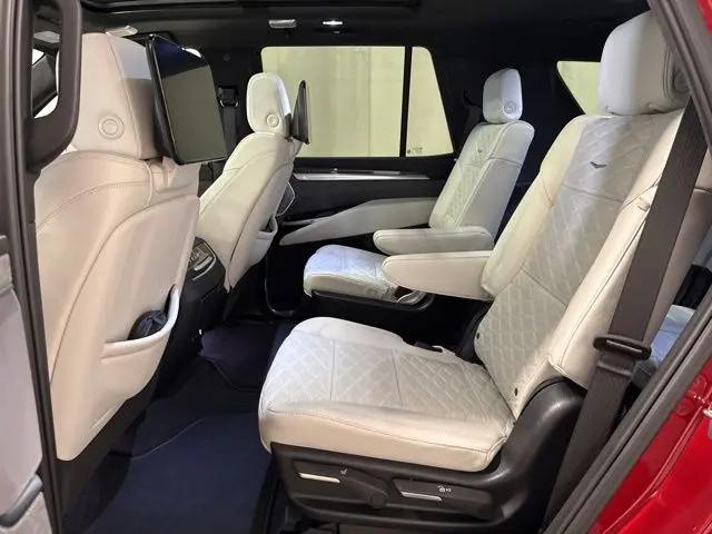 2025 Cadillac Escalade V-Series