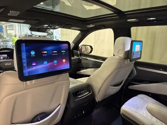 2025 Cadillac Escalade V-Series