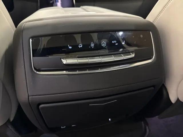 2025 Cadillac Escalade V-Series