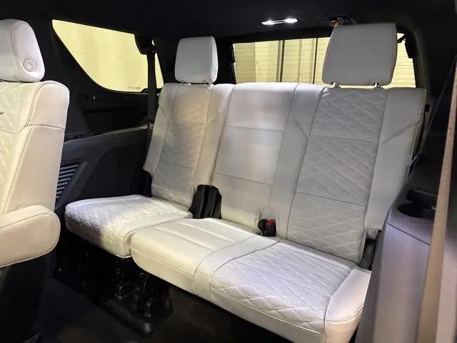 2025 Cadillac Escalade V-Series