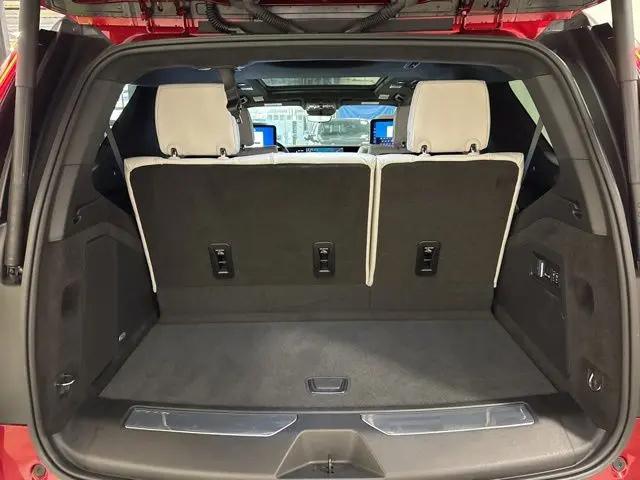 2025 Cadillac Escalade V-Series