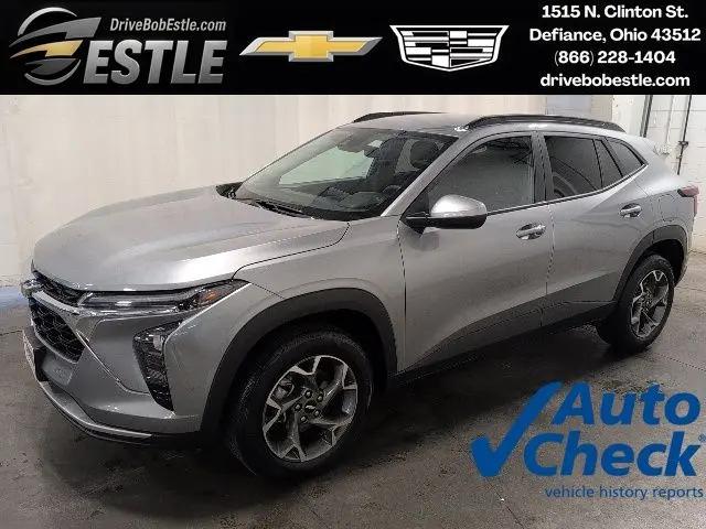 2025 Chevrolet Trax FWD LT for sale in Defiance, OH