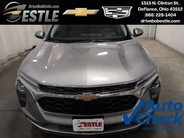 2025 Chevrolet Trax FWD LT