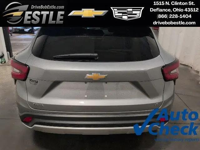 2025 Chevrolet Trax FWD LT