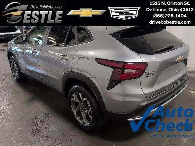 2025 Chevrolet Trax FWD LT