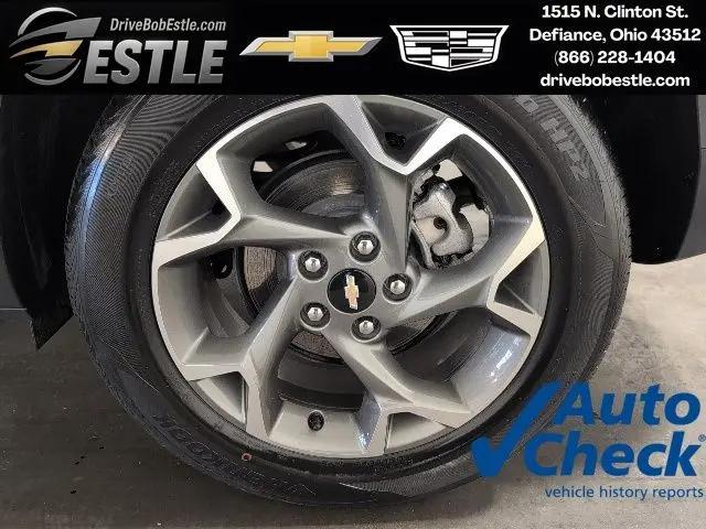 2025 Chevrolet Trax FWD LT