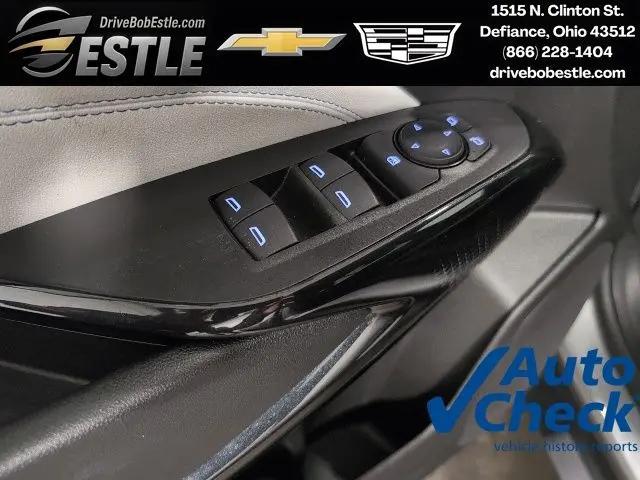 2025 Chevrolet Trax FWD LT