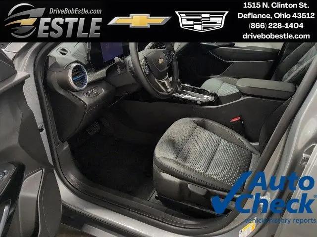 2025 Chevrolet Trax FWD LT