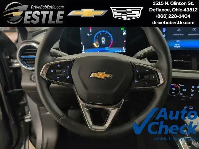 2025 Chevrolet Trax FWD LT