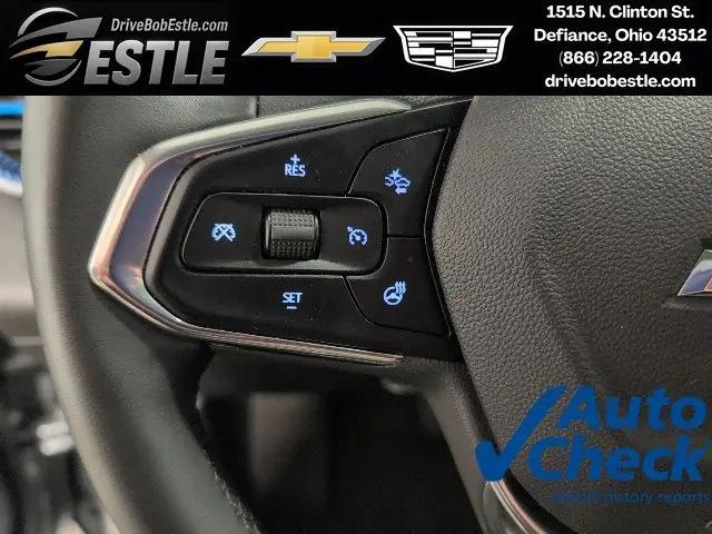 2025 Chevrolet Trax FWD LT