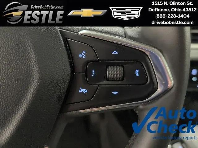 2025 Chevrolet Trax FWD LT