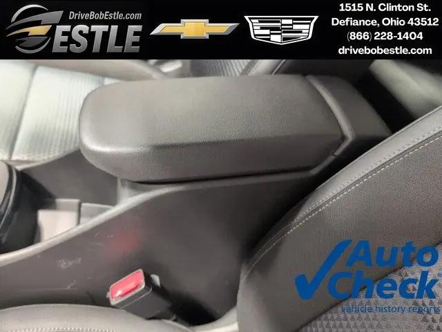 2025 Chevrolet Trax FWD LT