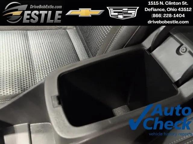 2025 Chevrolet Trax FWD LT