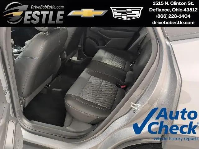2025 Chevrolet Trax FWD LT