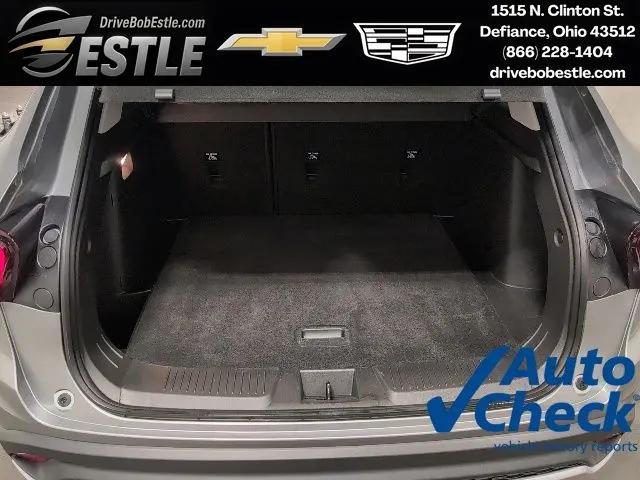 2025 Chevrolet Trax FWD LT