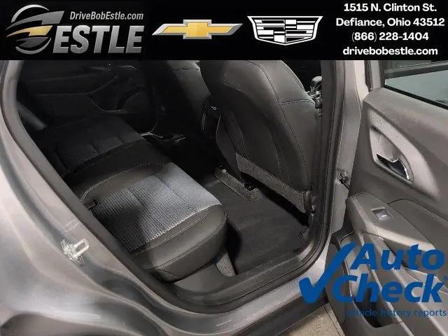 2025 Chevrolet Trax FWD LT