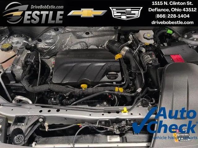 2025 Chevrolet Trax FWD LT