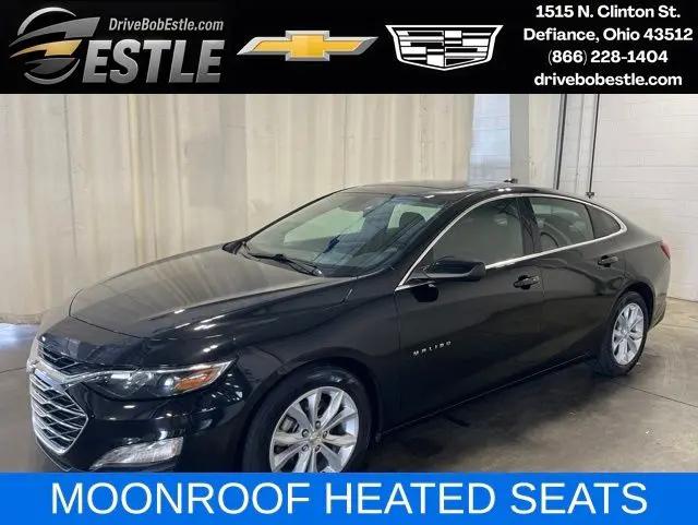 2024 Chevrolet Malibu FWD 1LT for sale in Defiance, OH
