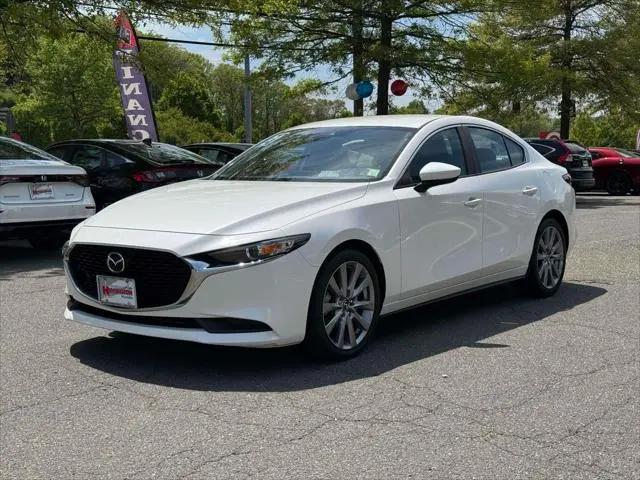 2021 Mazda Mazda3 Select