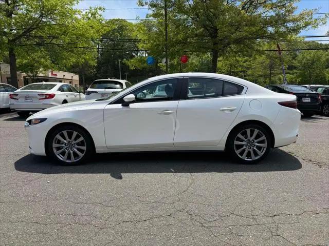 2021 Mazda Mazda3 Select