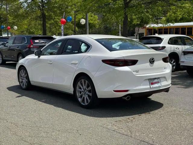 2021 Mazda Mazda3 Select