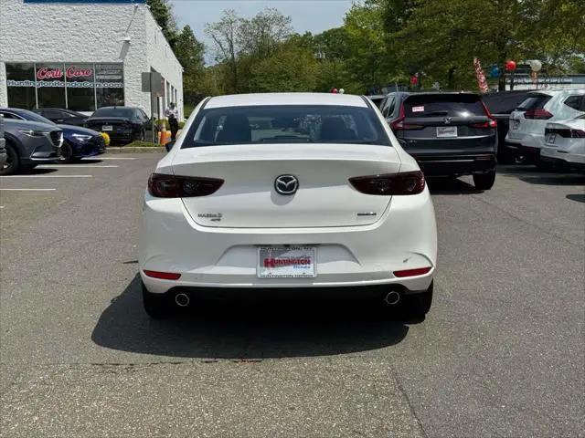 2021 Mazda Mazda3 Select