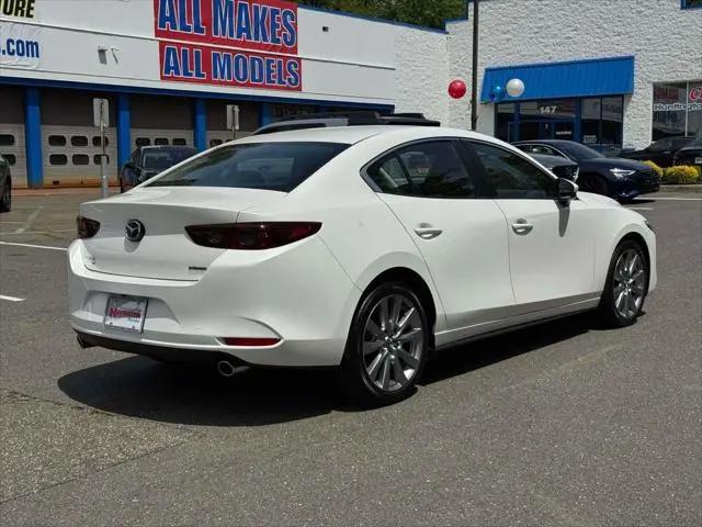 2021 Mazda Mazda3 Select