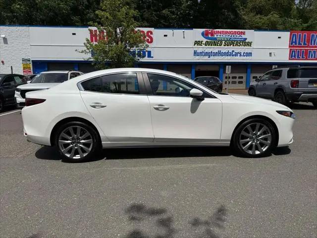 2021 Mazda Mazda3 Select