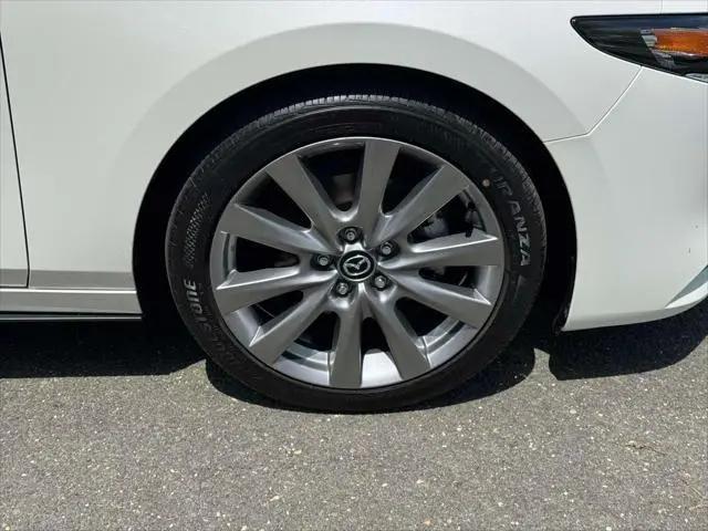2021 Mazda Mazda3 Select
