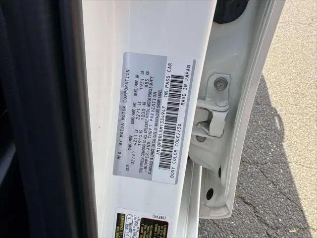 2021 Mazda Mazda3 Select
