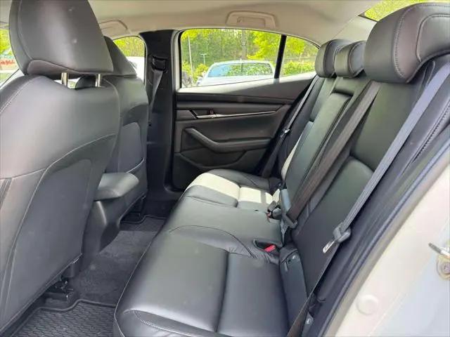 2021 Mazda Mazda3 Select