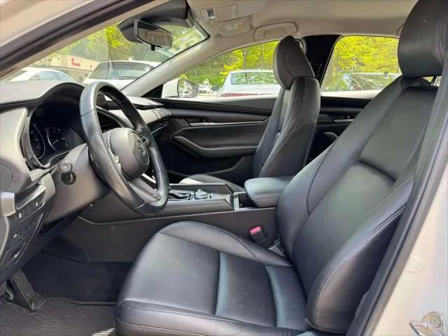 2021 Mazda Mazda3 Select