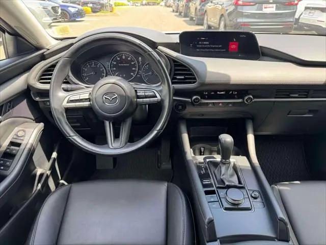 2021 Mazda Mazda3 Select