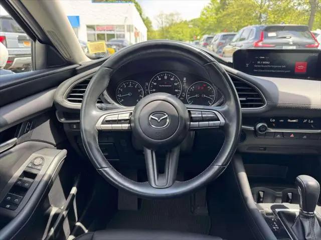2021 Mazda Mazda3 Select