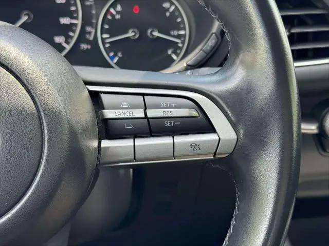 2021 Mazda Mazda3 Select