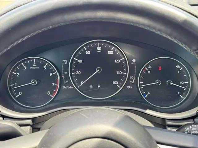 2021 Mazda Mazda3 Select