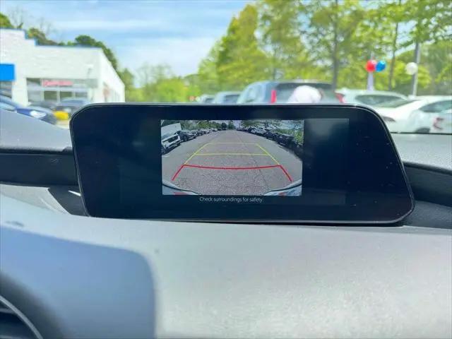 2021 Mazda Mazda3 Select