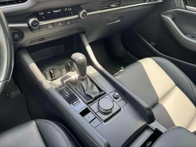 2021 Mazda Mazda3 Select